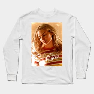 Once Upon a Time in Hollywood Long Sleeve T-Shirt